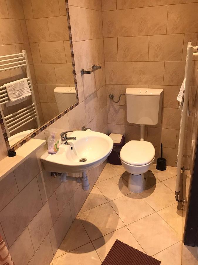 Zana Apartments Stari Grad  Kültér fotó