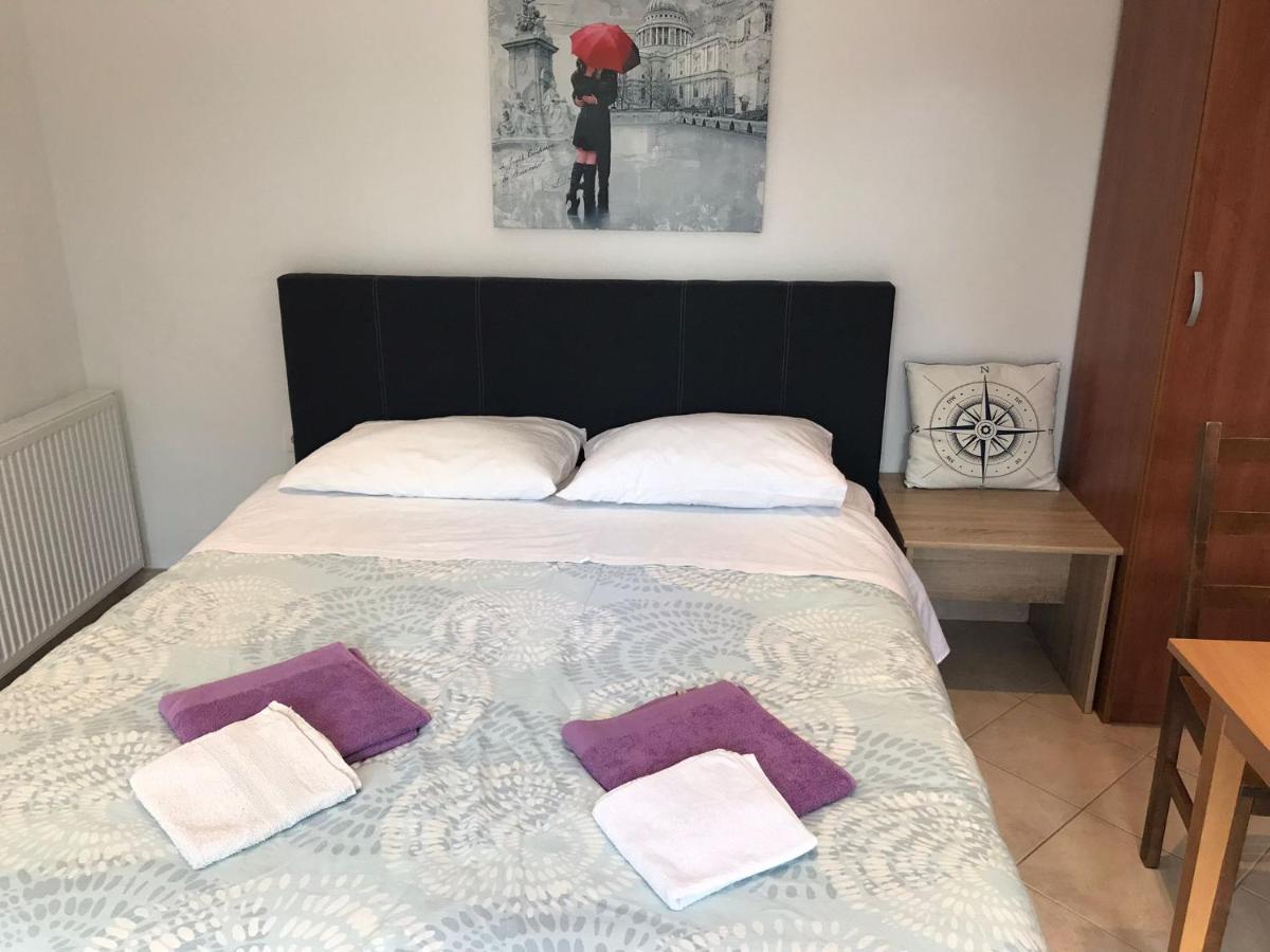 Zana Apartments Stari Grad  Kültér fotó