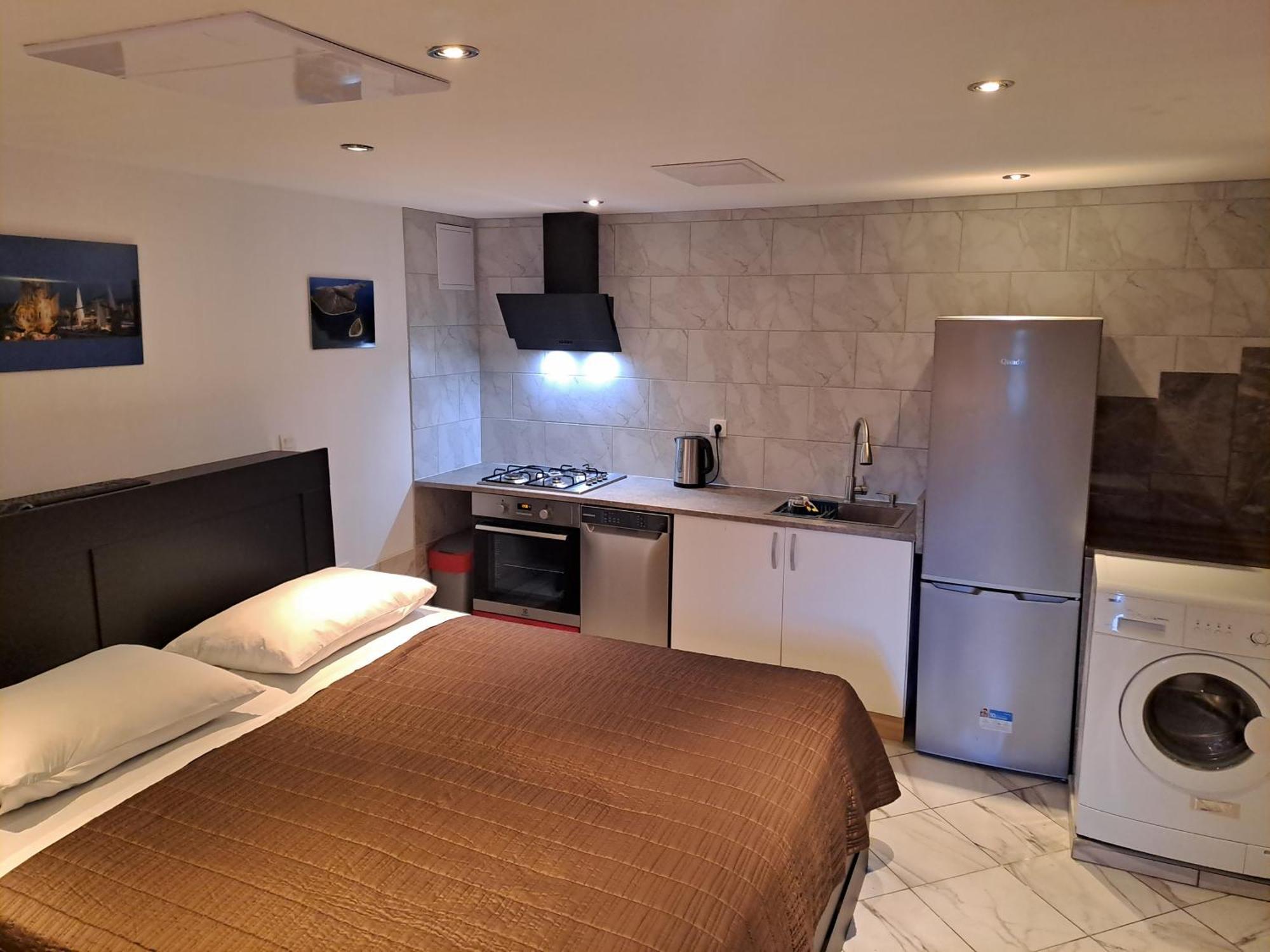 Zana Apartments Stari Grad  Szoba fotó